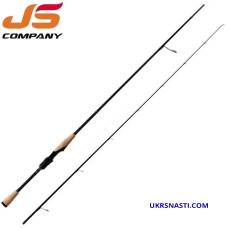 Спиннинг JS Company Bixod N B3 2022 S672UL 7:3 длина 2м тест 0,9-7гр Тубус